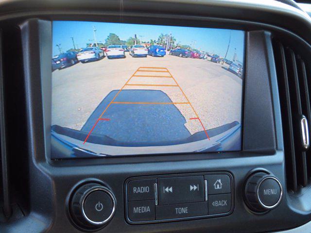 used 2017 Chevrolet Colorado car, priced at $19,497