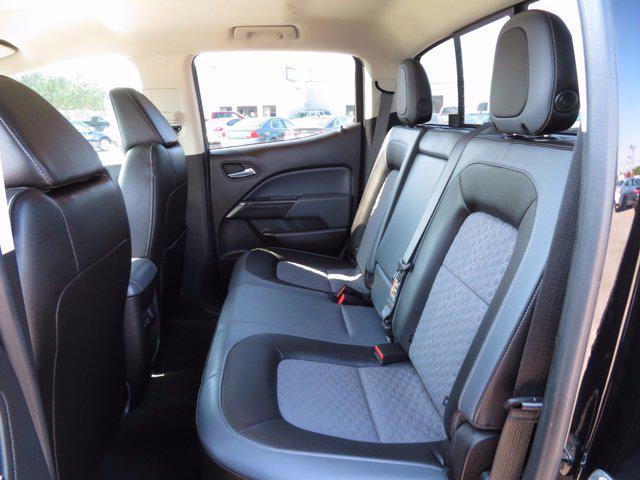 used 2017 Chevrolet Colorado car, priced at $19,497