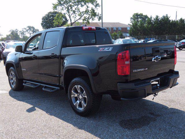 used 2017 Chevrolet Colorado car, priced at $19,497