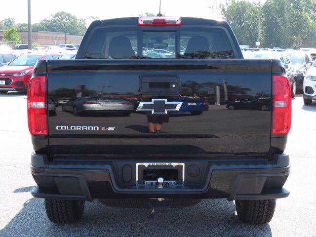 used 2017 Chevrolet Colorado car, priced at $19,497