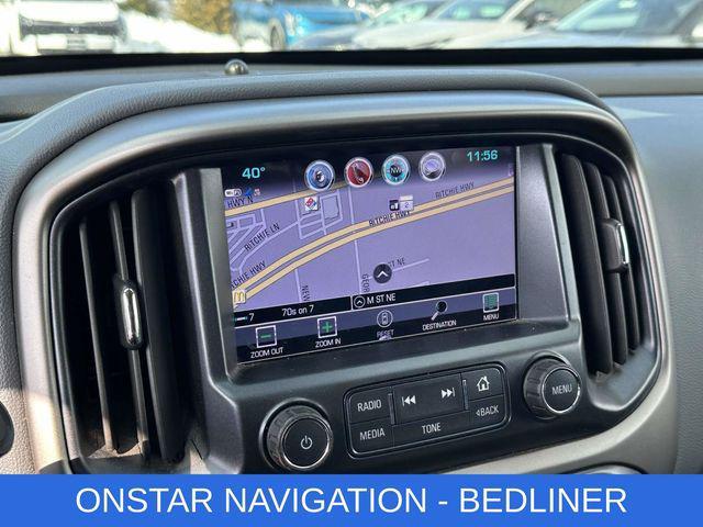 used 2017 Chevrolet Colorado car, priced at $19,497