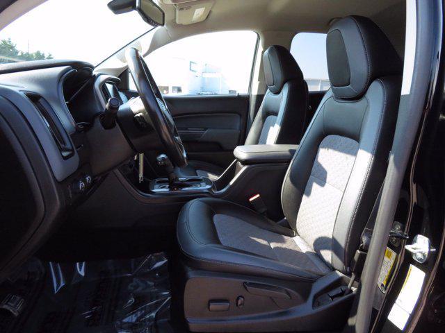 used 2017 Chevrolet Colorado car, priced at $19,497