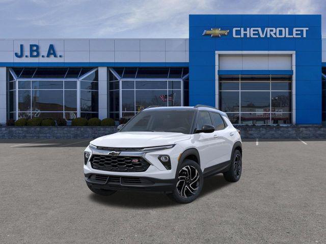 new 2026 Chevrolet TrailBlazer car, priced at $30,840