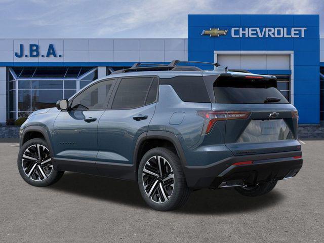 new 2026 Chevrolet Equinox car, priced at $38,700