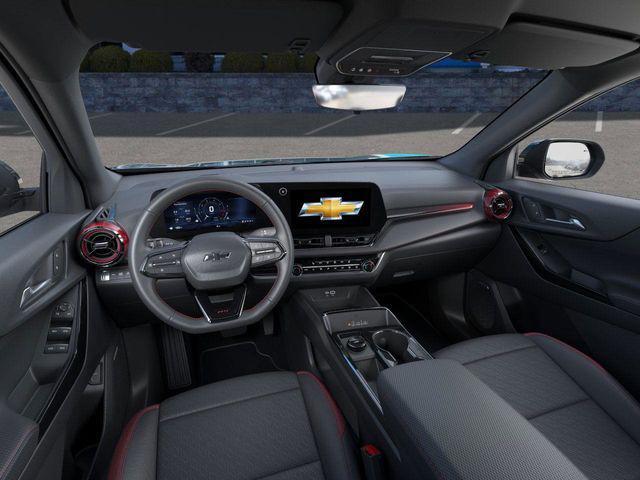 new 2026 Chevrolet Equinox car, priced at $38,700