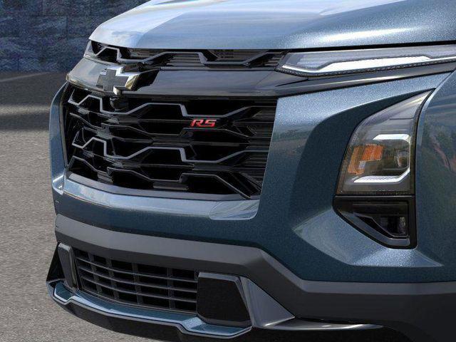 new 2026 Chevrolet Equinox car, priced at $38,700