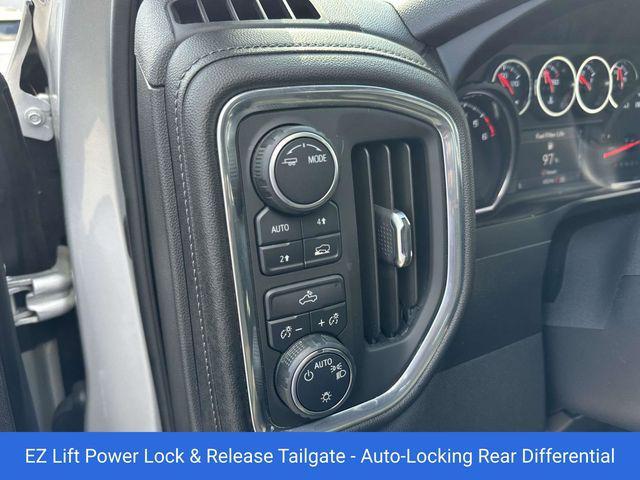 used 2021 Chevrolet Silverado 1500 car, priced at $31,497