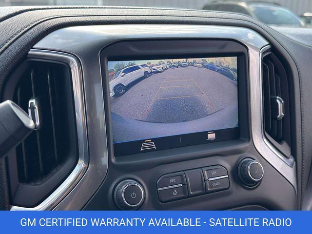 used 2021 Chevrolet Silverado 1500 car, priced at $31,497