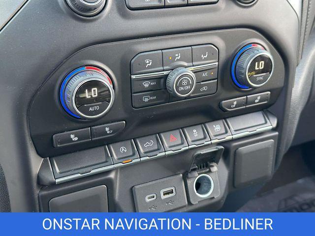 used 2021 Chevrolet Silverado 1500 car, priced at $31,497