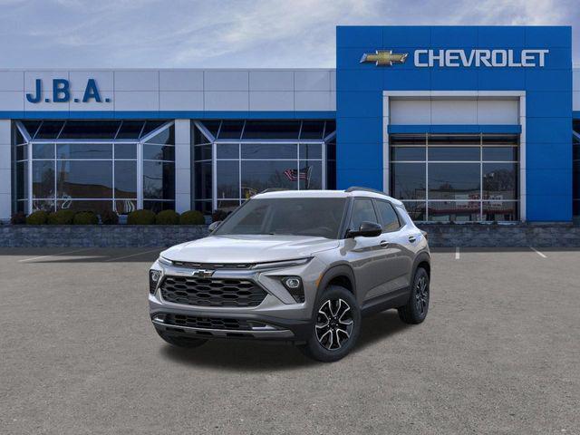new 2026 Chevrolet TrailBlazer car, priced at $30,641