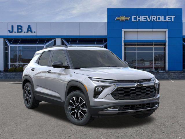 new 2026 Chevrolet TrailBlazer car, priced at $30,641