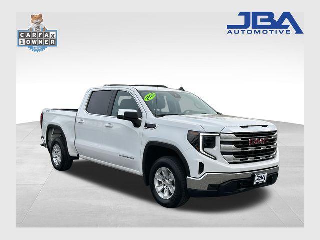 used 2023 GMC Sierra 1500 car, priced at $34,497