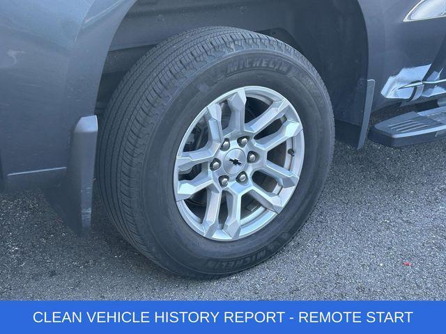 used 2022 Chevrolet Silverado 1500 car, priced at $28,497