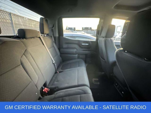 used 2022 Chevrolet Silverado 1500 car, priced at $28,497