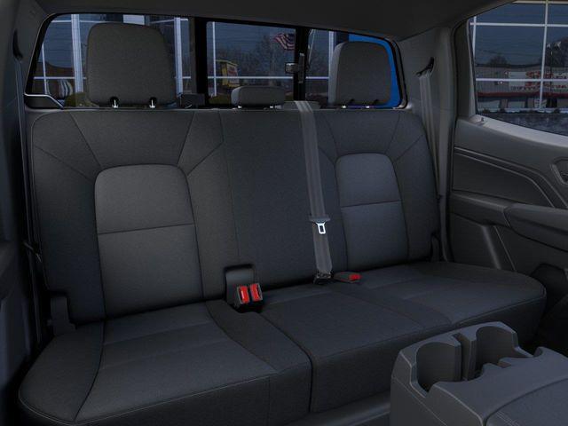 new 2026 Chevrolet Colorado car, priced at $39,163