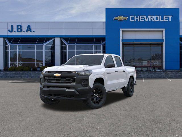 new 2026 Chevrolet Colorado car, priced at $39,163