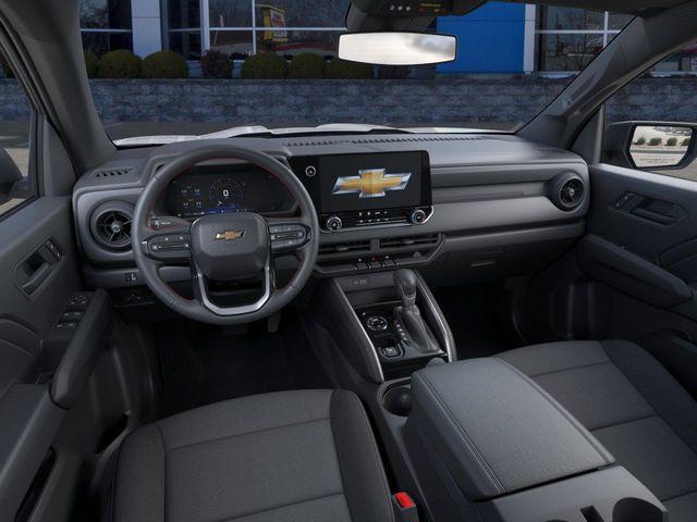 new 2026 Chevrolet Colorado car, priced at $39,163