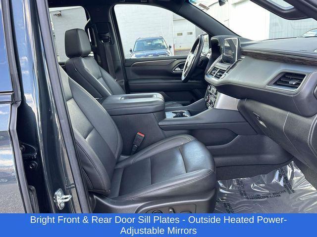 used 2022 Chevrolet Tahoe car, priced at $45,997