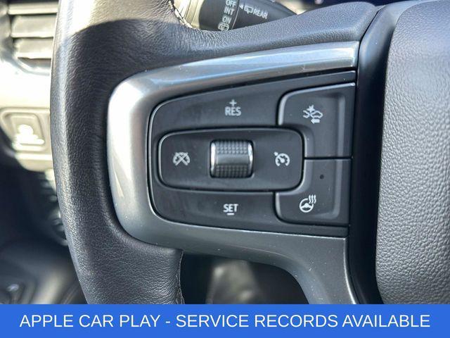 used 2022 Chevrolet Tahoe car, priced at $45,997