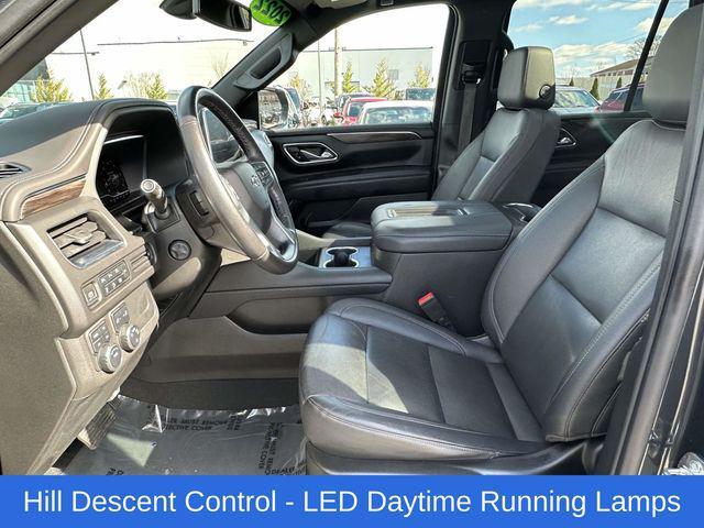 used 2022 Chevrolet Tahoe car, priced at $45,997