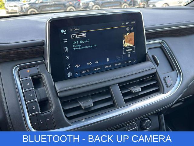 used 2022 Chevrolet Tahoe car, priced at $45,997