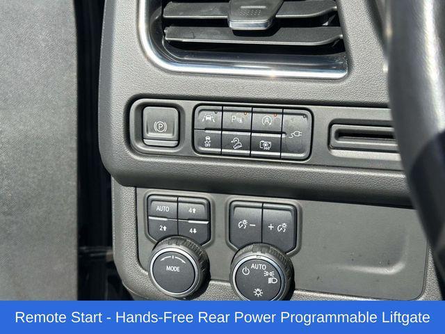 used 2022 Chevrolet Tahoe car, priced at $45,997