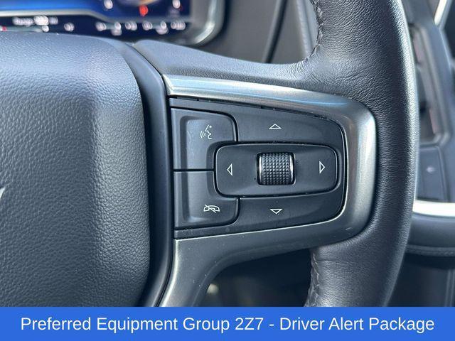 used 2022 Chevrolet Tahoe car, priced at $45,997