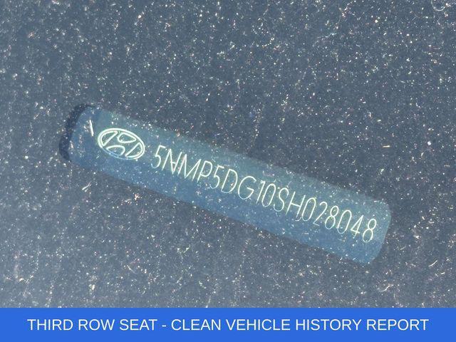 used 2025 Hyundai SANTA FE HEV car, priced at $41,797