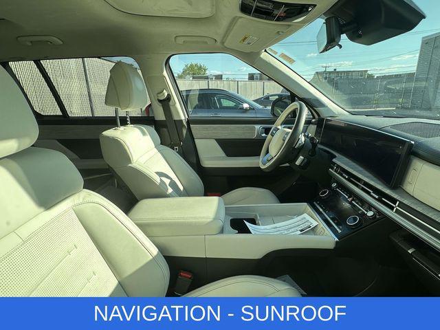 used 2025 Hyundai SANTA FE HEV car, priced at $41,797
