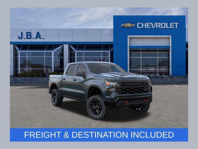 new 2026 Chevrolet Silverado 1500 car, priced at $50,060