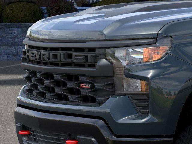 new 2026 Chevrolet Silverado 1500 car, priced at $50,060