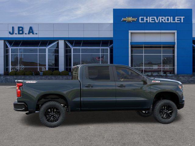new 2026 Chevrolet Silverado 1500 car, priced at $50,060