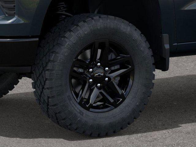 new 2026 Chevrolet Silverado 1500 car, priced at $50,060