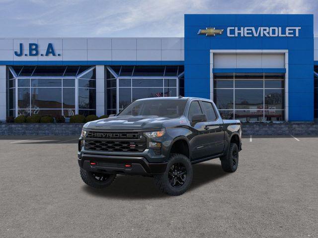 new 2026 Chevrolet Silverado 1500 car, priced at $50,060
