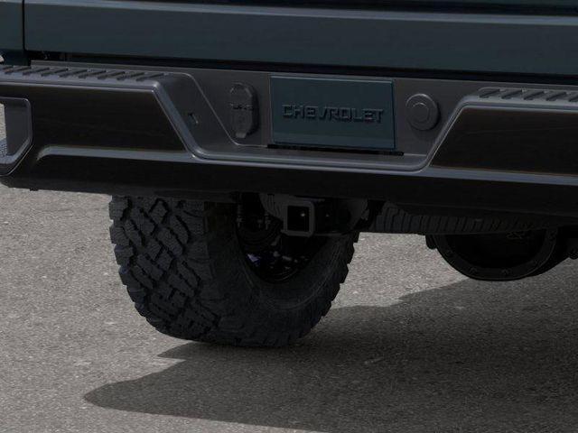 new 2026 Chevrolet Silverado 1500 car, priced at $50,060