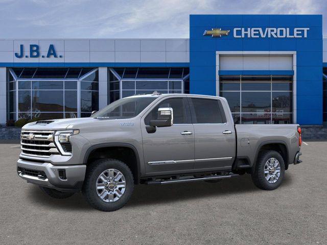 new 2026 Chevrolet Silverado 2500 car, priced at $76,450