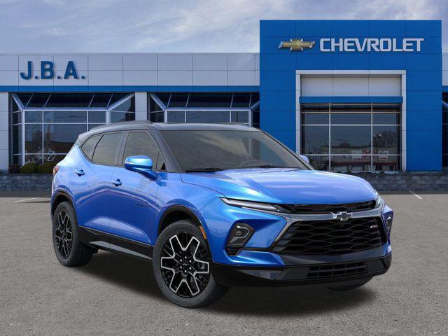 new 2026 Chevrolet Blazer car, priced at $54,315