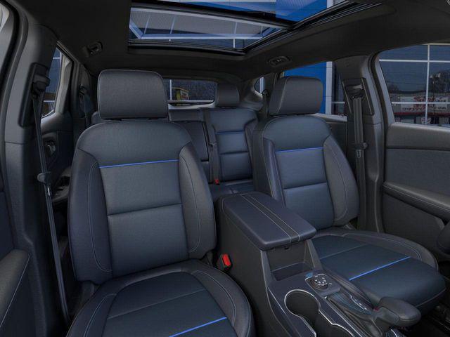 new 2026 Chevrolet Blazer car, priced at $54,315