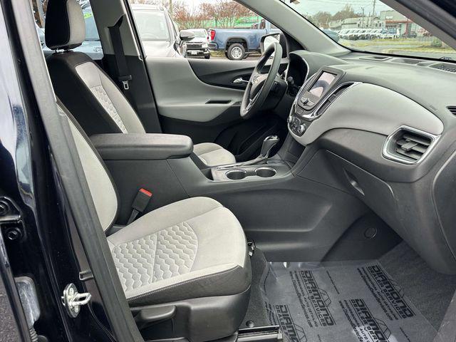 used 2020 Chevrolet Equinox car, priced at $12,997