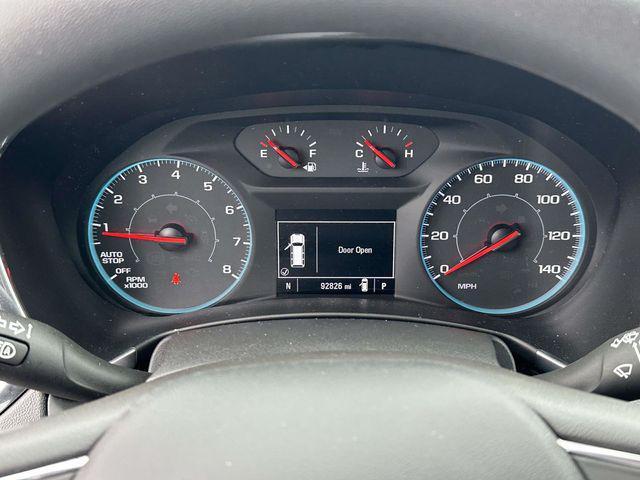 used 2020 Chevrolet Equinox car, priced at $12,997