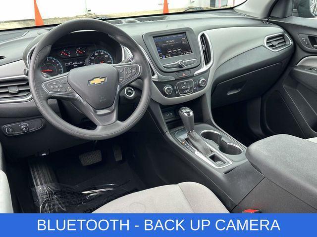 used 2020 Chevrolet Equinox car, priced at $12,997