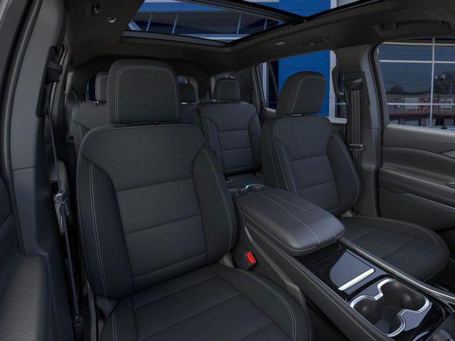 new 2026 Chevrolet Traverse car, priced at $44,823