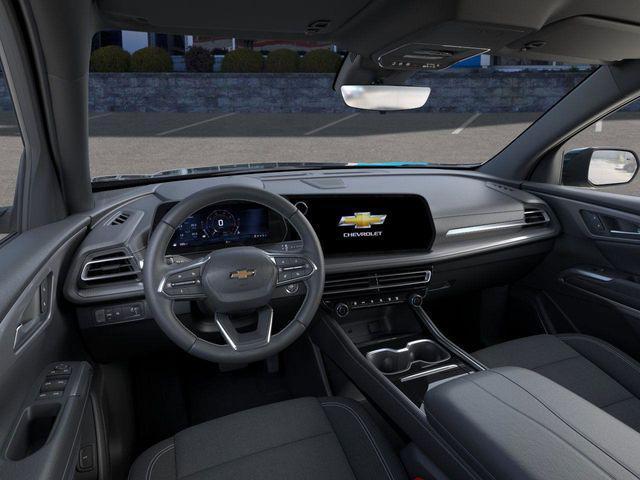 new 2026 Chevrolet Traverse car, priced at $44,823