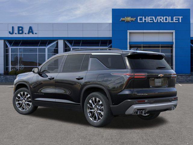 new 2026 Chevrolet Traverse car, priced at $44,823