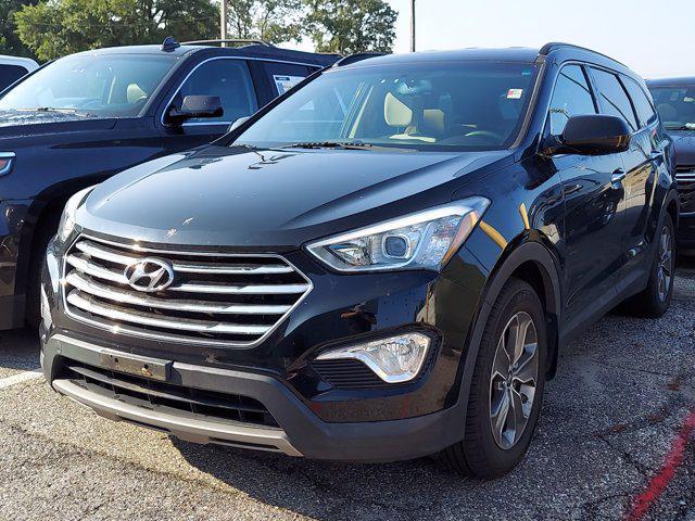 used 2013 Hyundai Santa Fe car, priced at $8,997