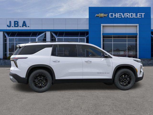 new 2026 Chevrolet Traverse car, priced at $50,788