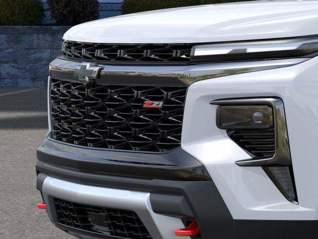 new 2026 Chevrolet Traverse car, priced at $50,788