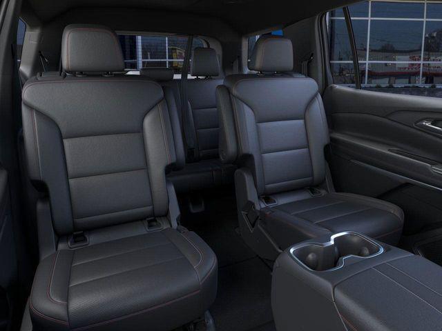 new 2026 Chevrolet Traverse car, priced at $50,788