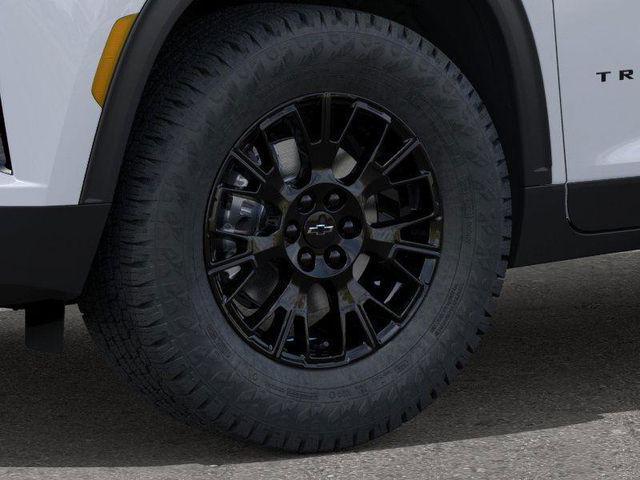 new 2026 Chevrolet Traverse car, priced at $50,788