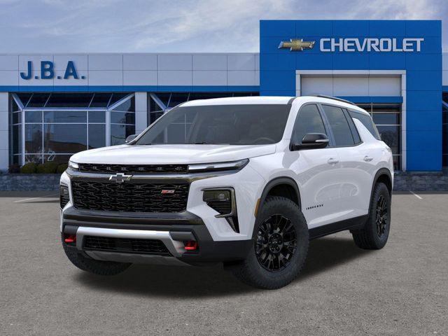 new 2026 Chevrolet Traverse car, priced at $50,788